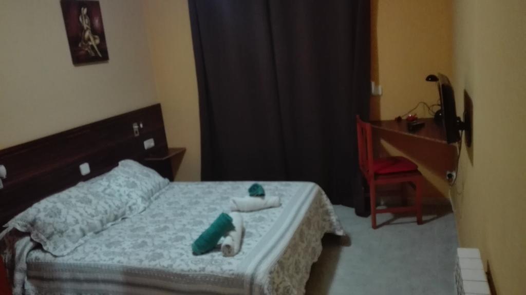 Hostal Escarla Aren Εξωτερικό φωτογραφία